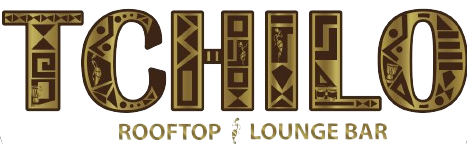 TCHILO Logo Angolan Bar Tokyo